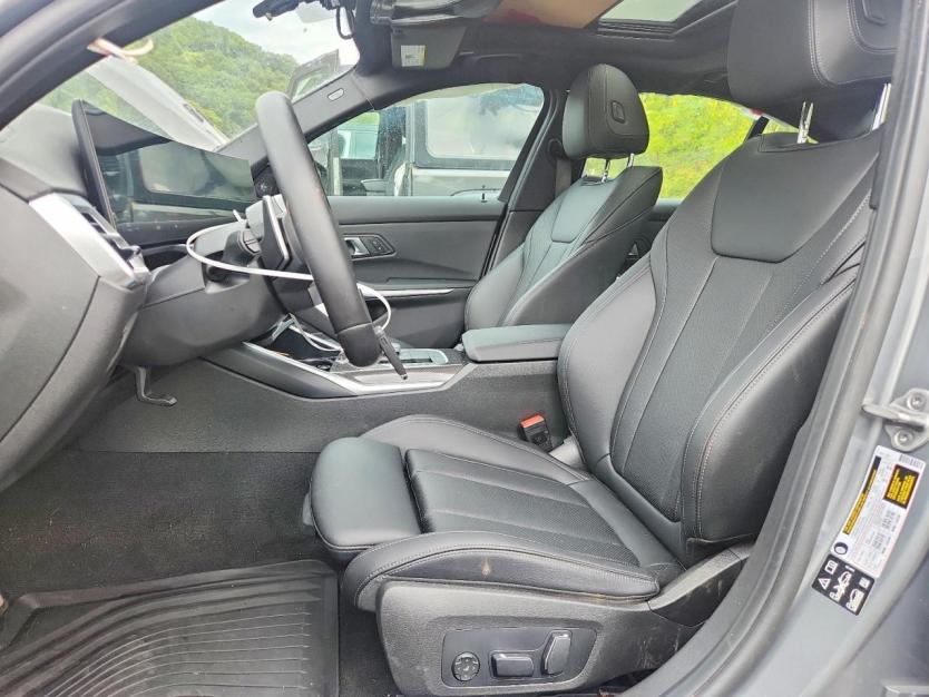 Salvage 2025 Bmw M340xi 