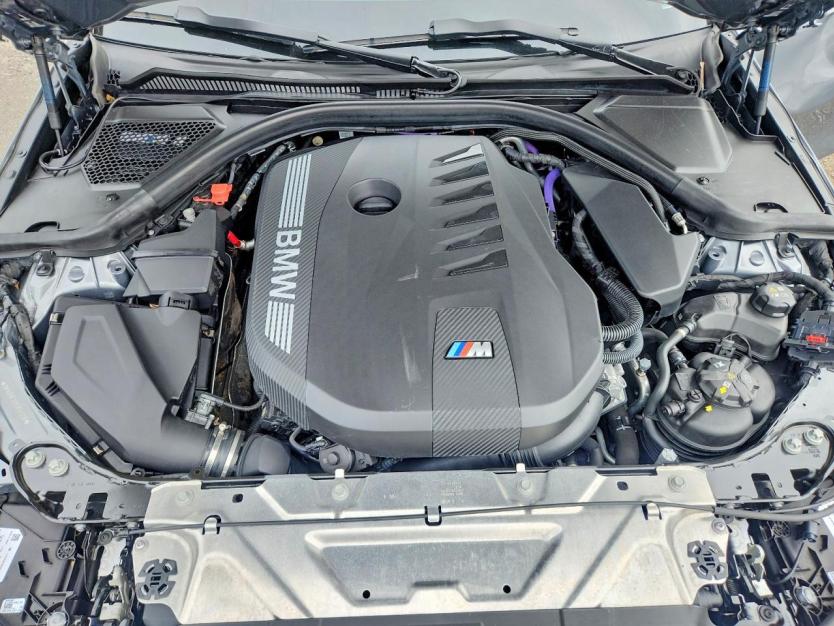 Salvage 2025 Bmw M340xi 