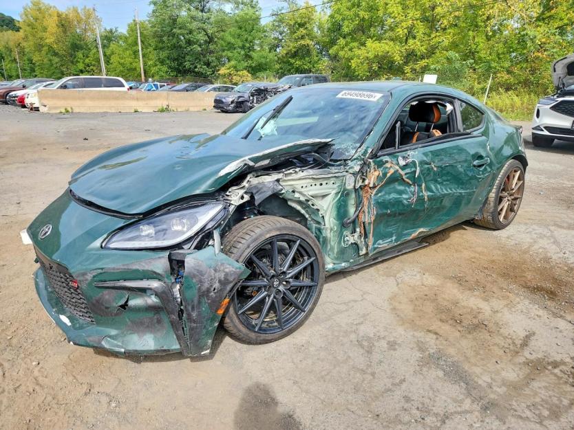 Salvage 2025 Toyota Gr 86 Hakone