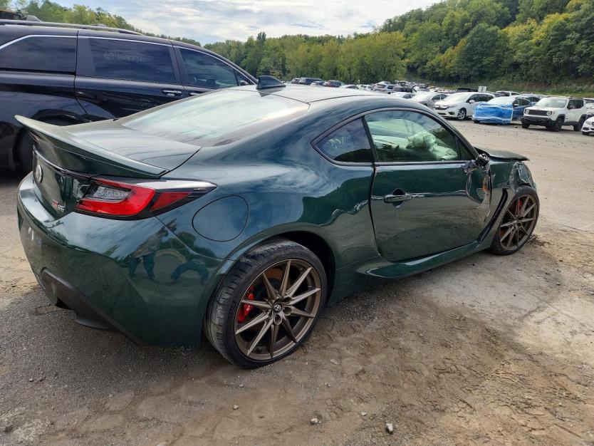 Salvage 2025 Toyota Gr 86 Hakone