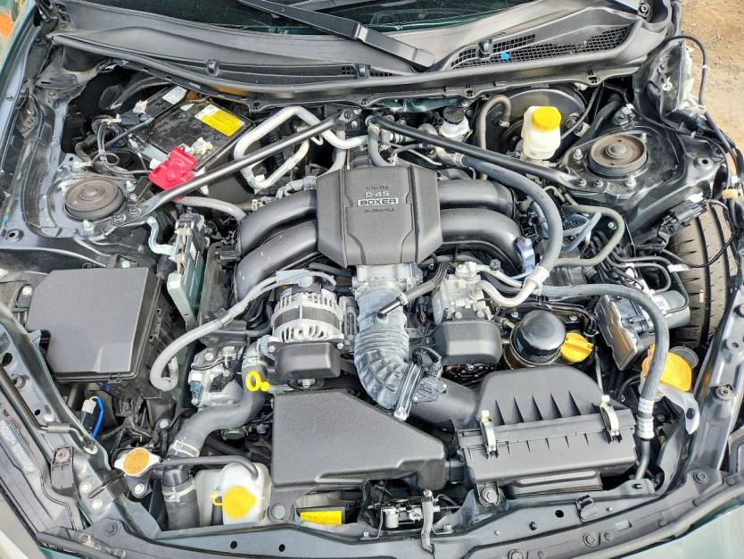 Salvage 2025 Toyota Gr 86 Hakone