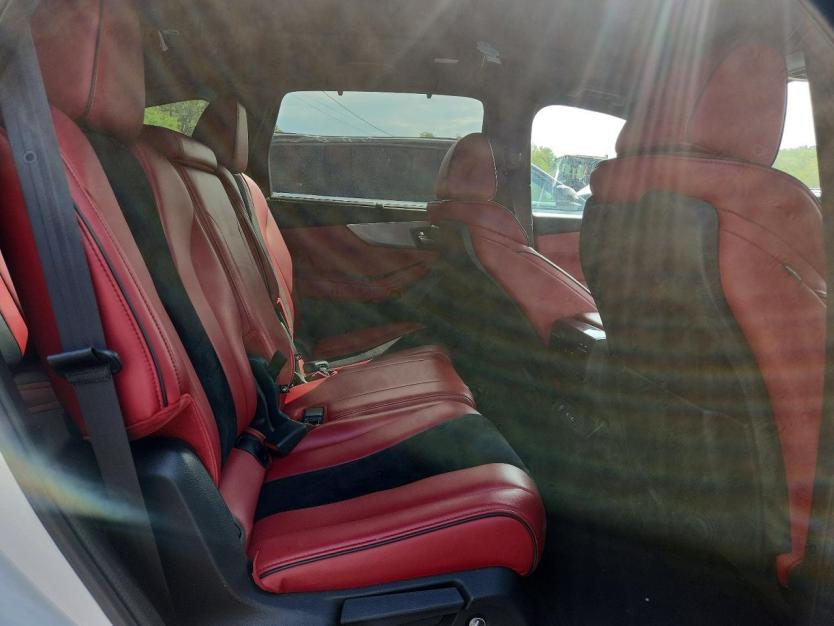 Salvage 2023 Acura Mdx A-spec