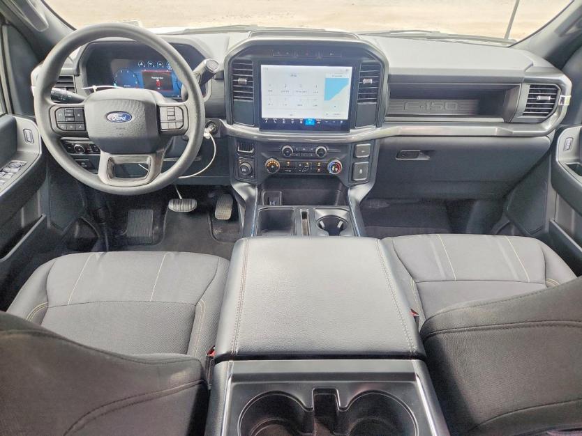 Salvage 2024 Ford F150 