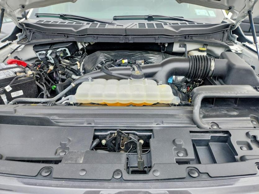 Salvage 2024 Ford F150 