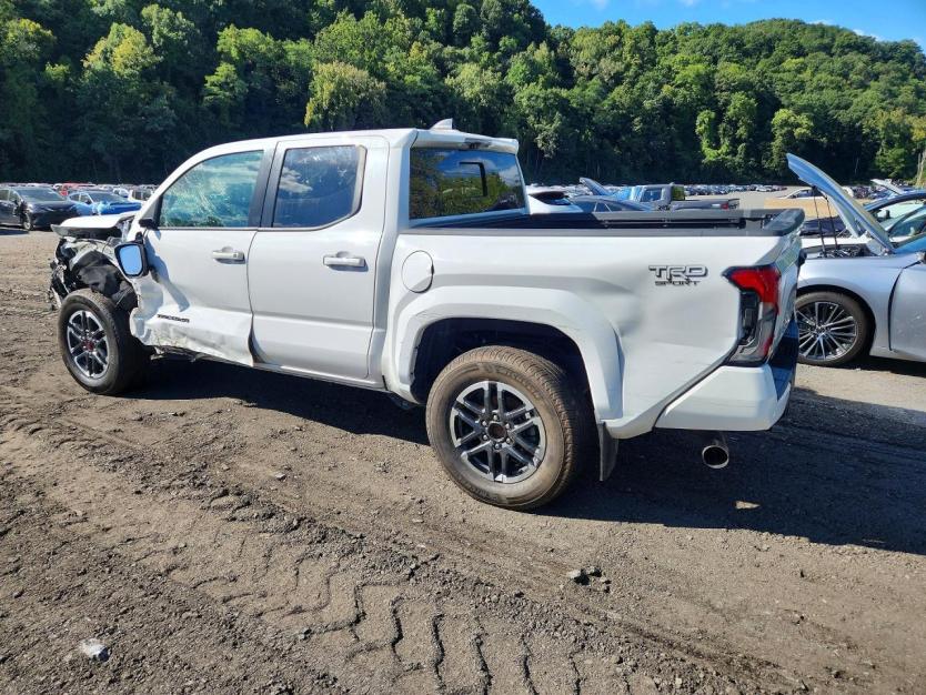 Salvage 2024 Toyota Tacoma Trd Sport