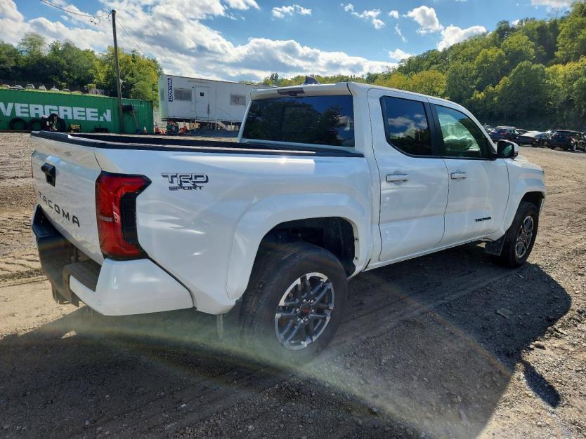 Salvage 2024 Toyota Tacoma Trd Sport