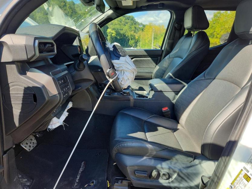 Salvage 2024 Toyota Tacoma Trd Sport