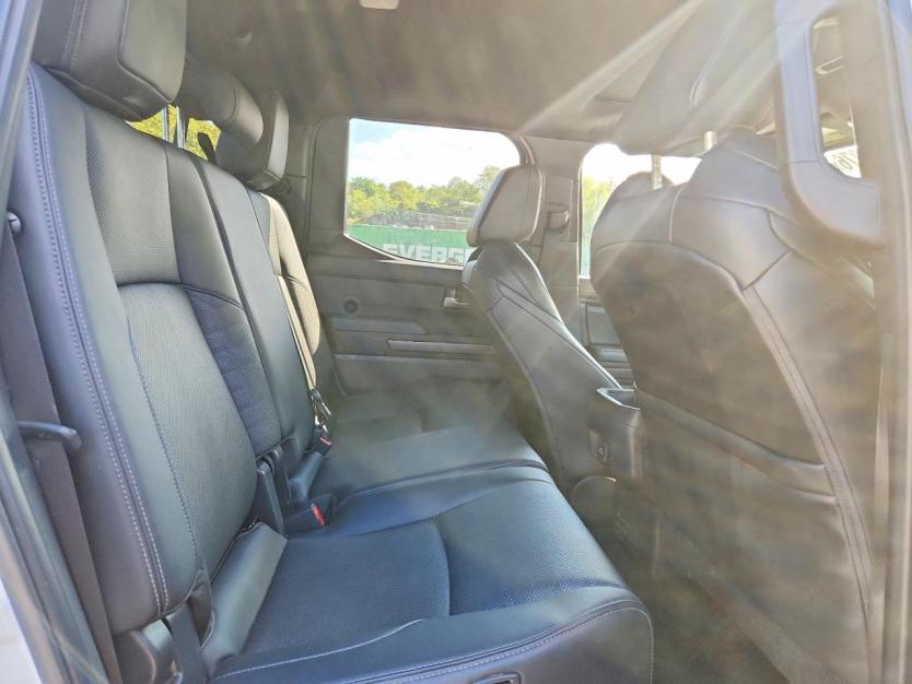 Salvage 2024 Toyota Tacoma Trd Sport