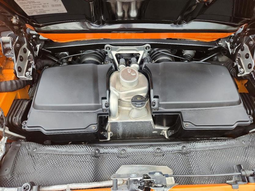 Salvage 2017 Lamborghini Huracan 
