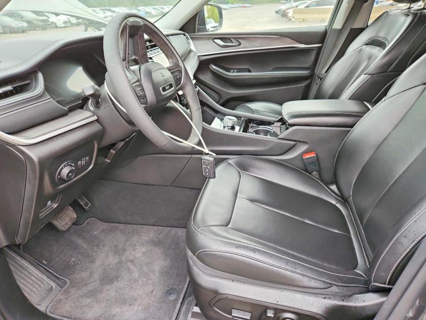 Salvage 2023 Jeep Grand Cherokee Limited