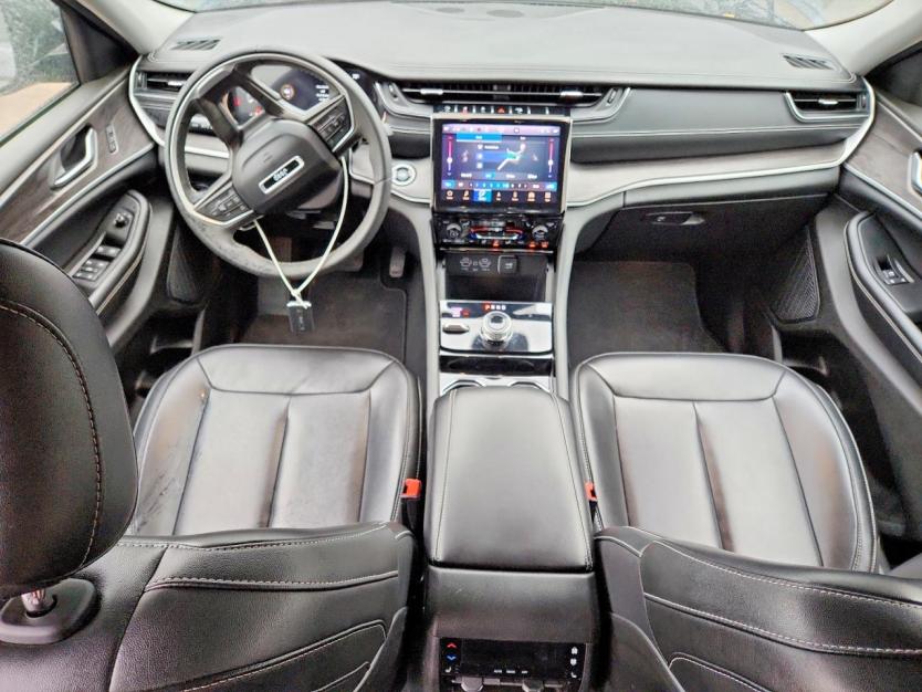 Salvage 2023 Jeep Grand Cherokee Limited