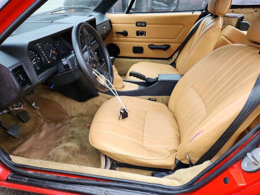 Salvage 1980 Triumph Tr7 Roadster