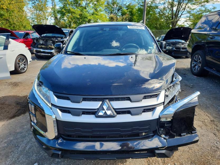 Salvage 2024 Mitsubishi Outlander Sport