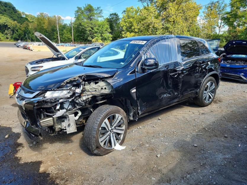 Salvage 2024 Mitsubishi Outlander Sport