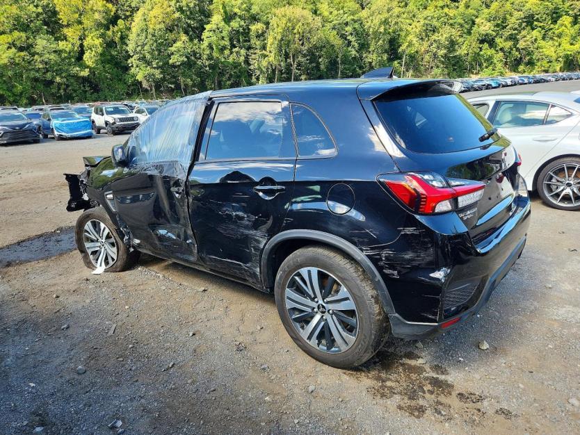 Salvage 2024 Mitsubishi Outlander Sport