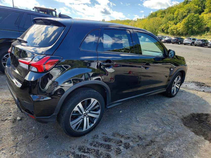 Salvage 2024 Mitsubishi Outlander Sport