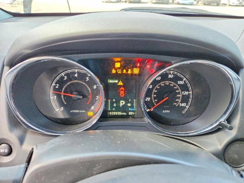 Salvage 2024 Mitsubishi Outlander Sport