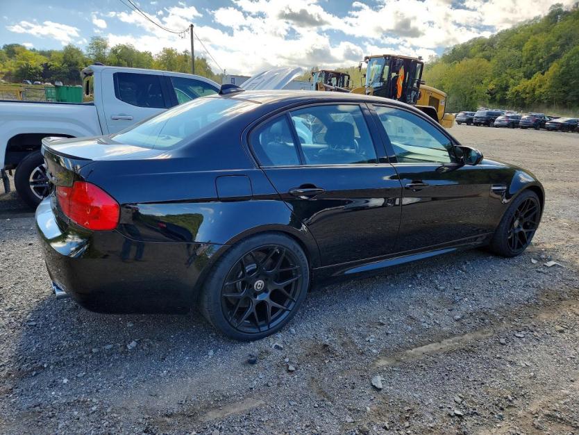 Salvage 2009 Bmw M3 
