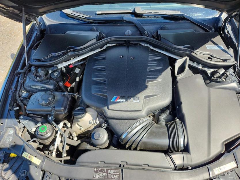 Salvage 2009 Bmw M3 