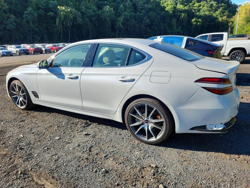 Salvage 2026 Genesis G70 
