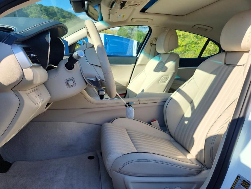 Salvage 2026 Genesis G70 