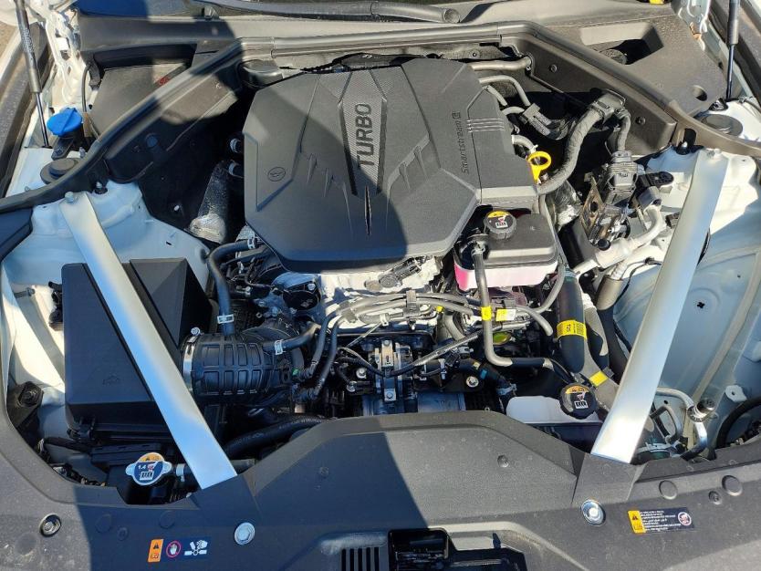 Salvage 2026 Genesis G70 