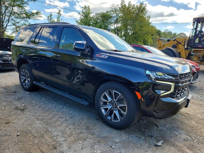 Salvage 2024 Chevrolet Tahoe Z71