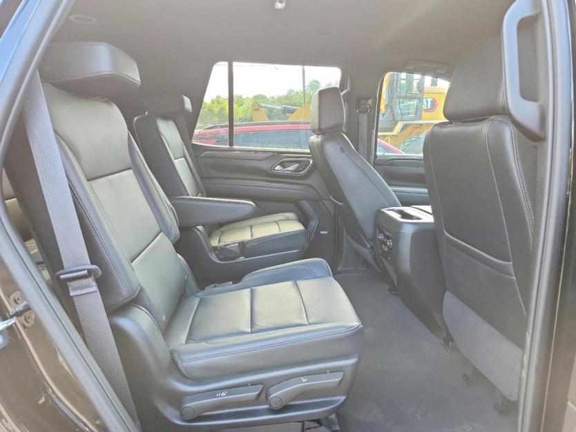 Salvage 2024 Chevrolet Tahoe Z71