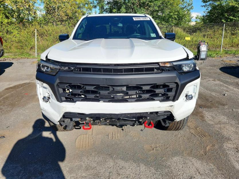 Salvage 2024 Chevrolet Colorado Z71