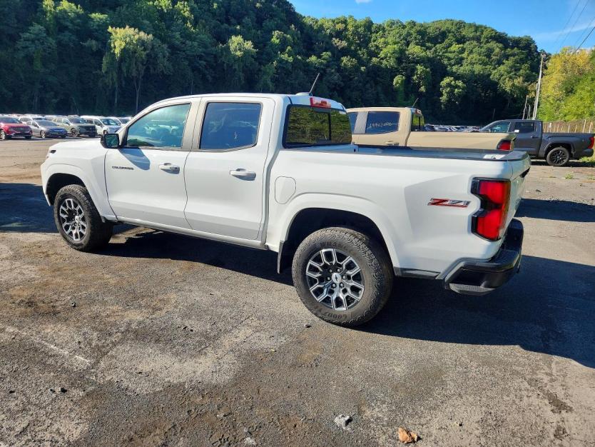 Salvage 2024 Chevrolet Colorado Z71