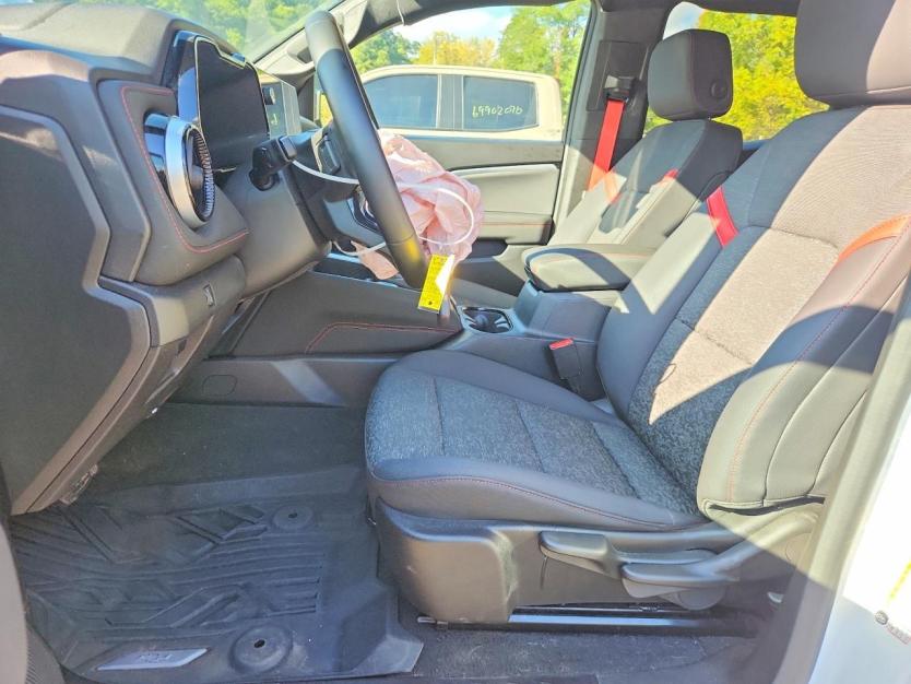 Salvage 2024 Chevrolet Colorado Z71