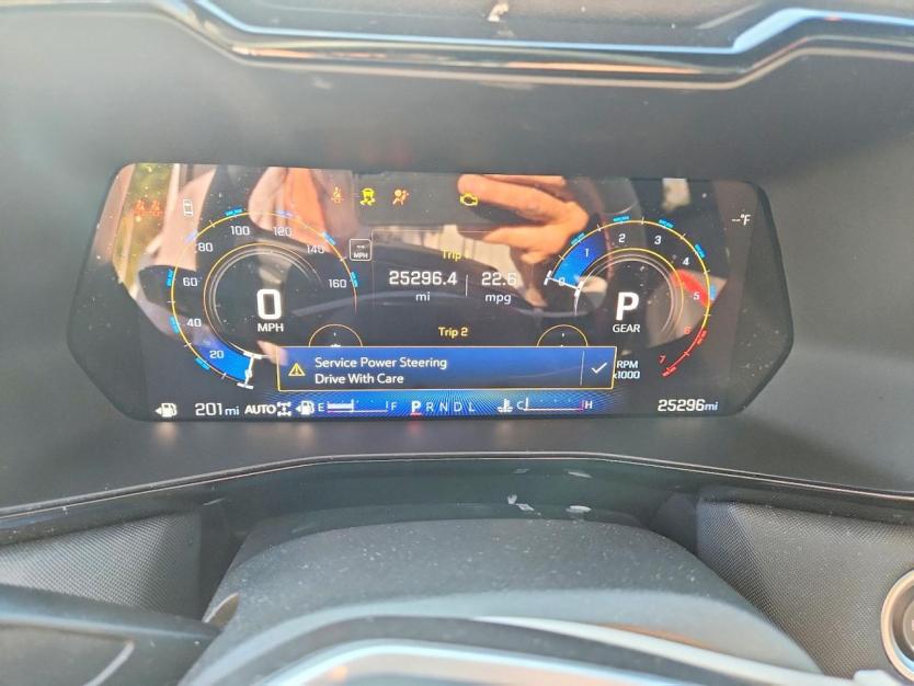 Salvage 2024 Chevrolet Colorado Z71