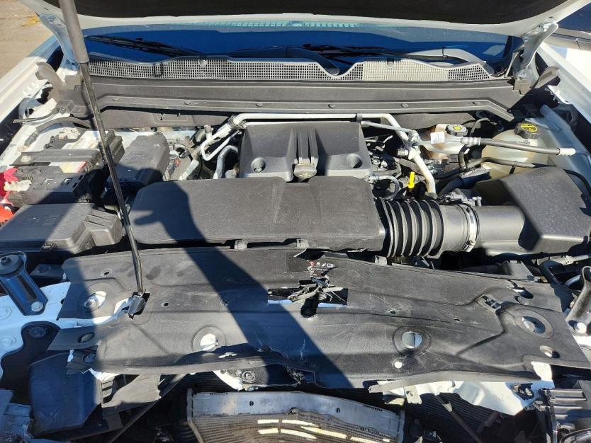 Salvage 2024 Chevrolet Colorado Z71