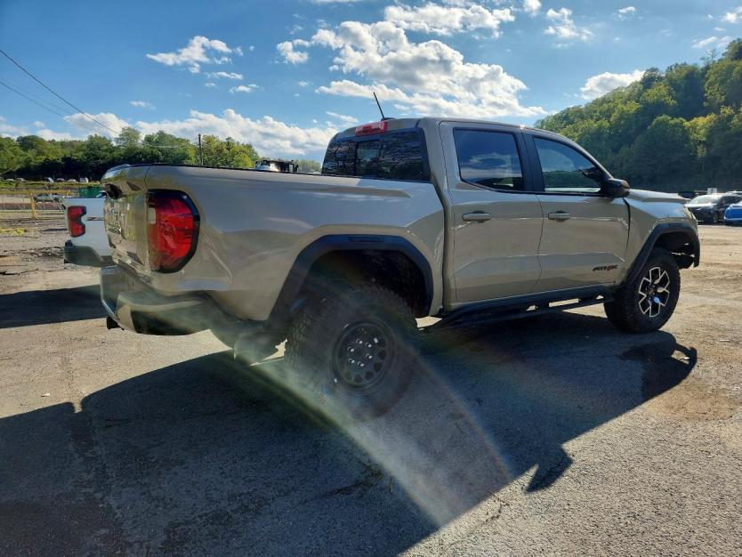 Salvage 2024 Gmc Canyon At4x