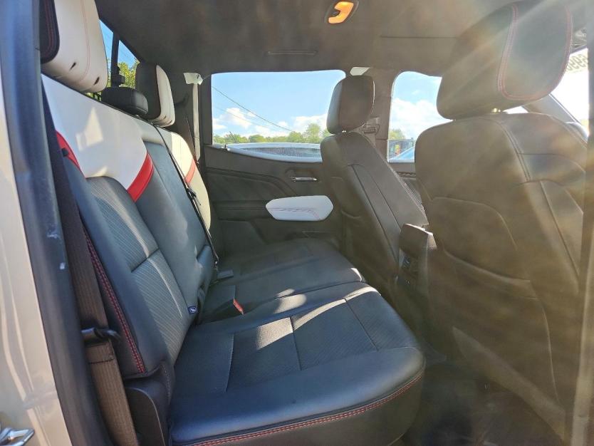 Salvage 2024 Gmc Canyon At4x