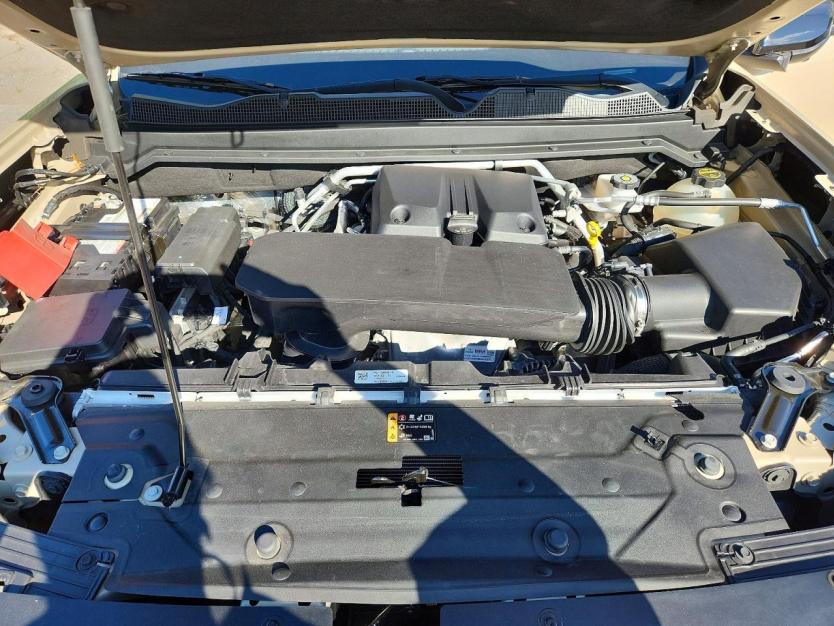 Salvage 2024 Gmc Canyon At4x