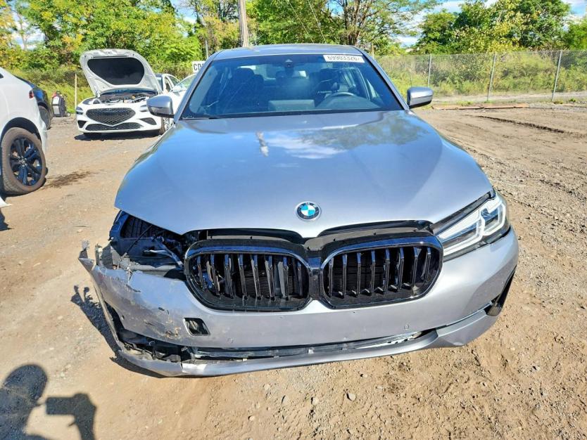 Salvage 2023 Bmw 540 Xi
