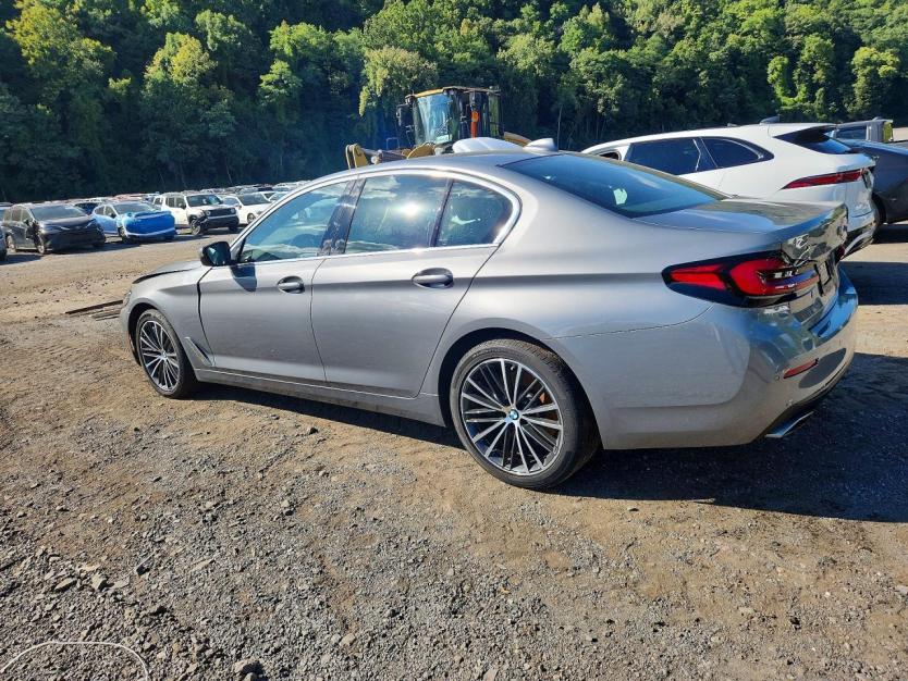 Salvage 2023 Bmw 540 Xi