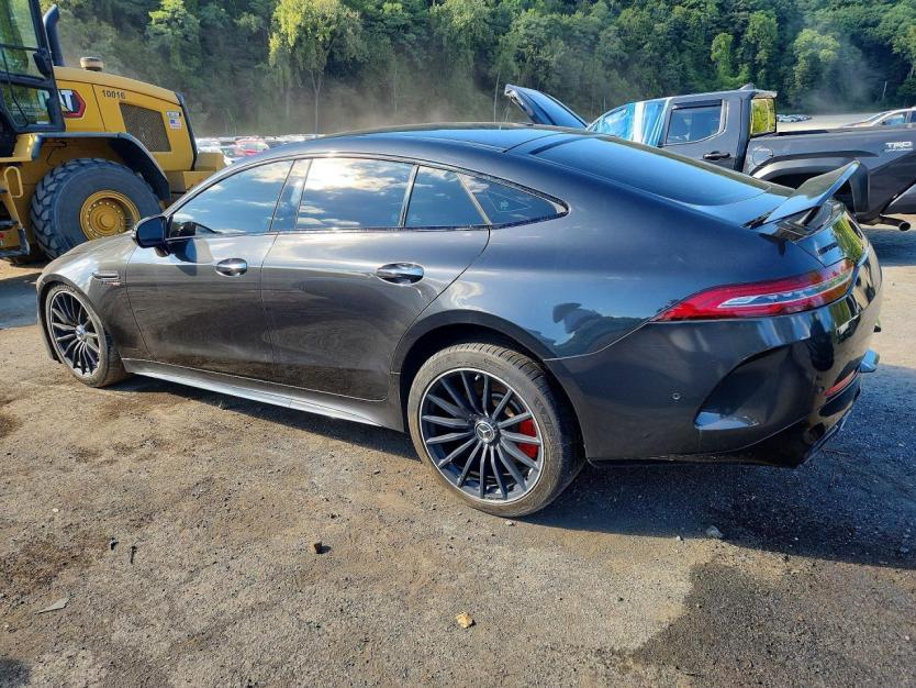 Salvage 2019 Mercedes Benz Amg Gt 63 