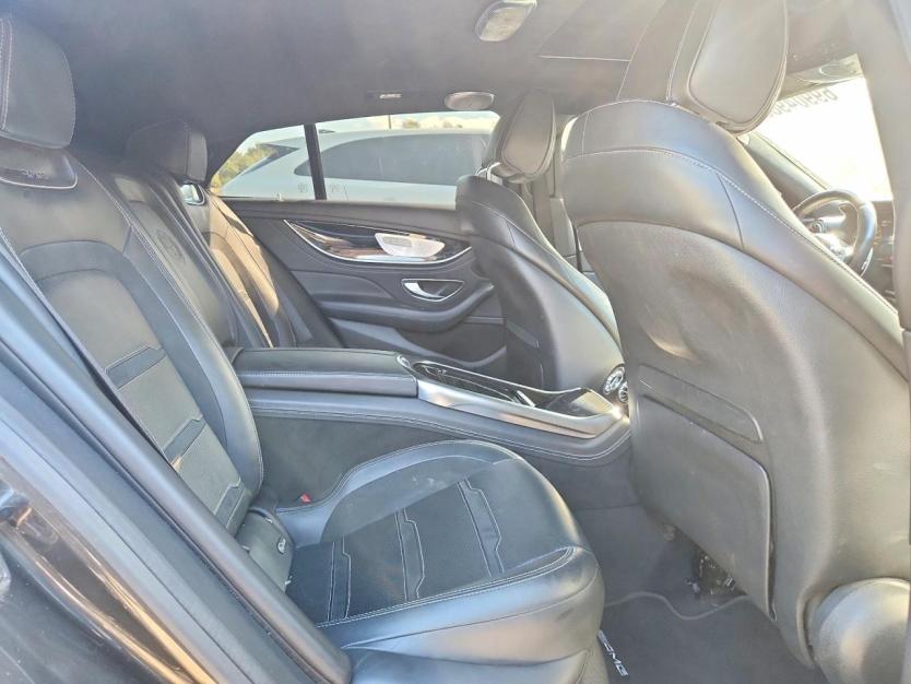 Salvage 2019 Mercedes Benz Amg Gt 63 