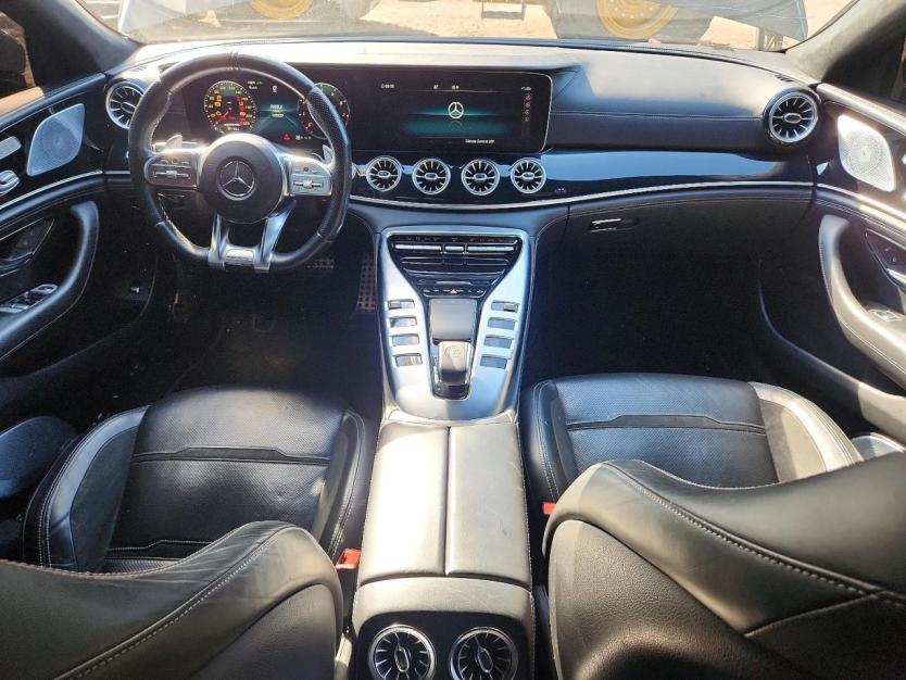 Salvage 2019 Mercedes Benz Amg Gt 63 