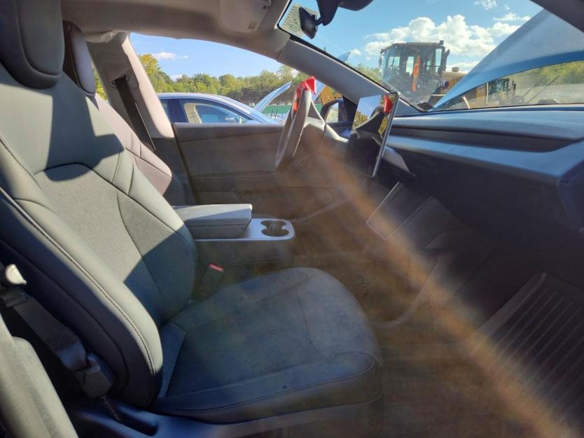 Salvage 2026 Tesla Model Y 