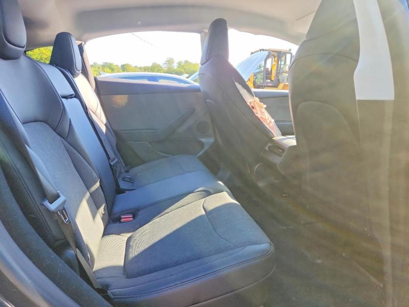 Salvage 2026 Tesla Model Y 