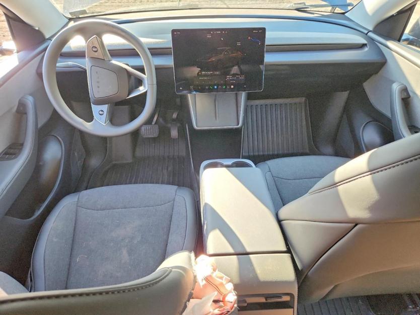 Salvage 2026 Tesla Model Y 