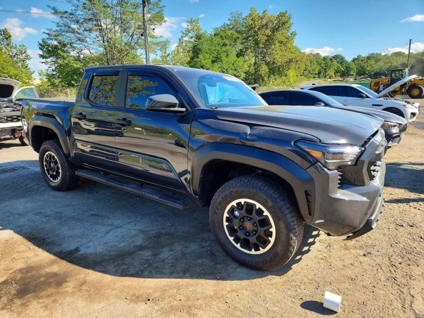 Salvage 2026 Toyota Tacoma 