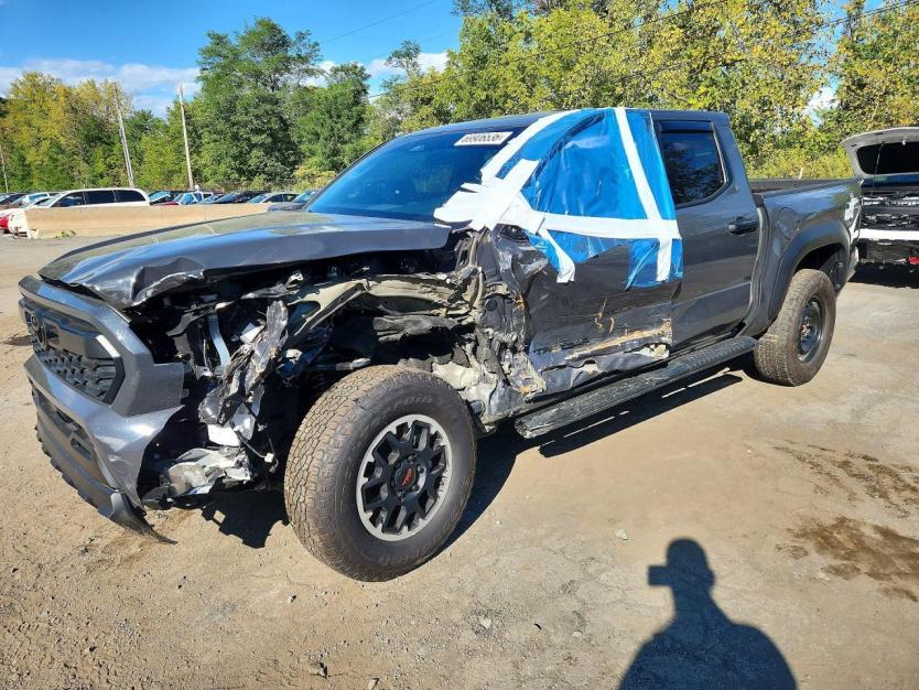 Salvage 2026 Toyota Tacoma 