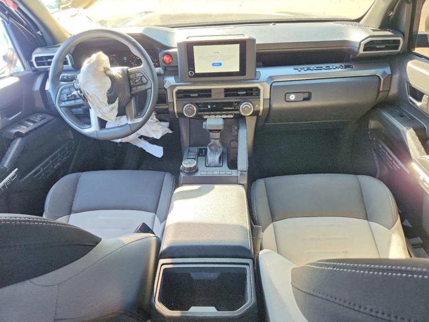 Salvage 2026 Toyota Tacoma 
