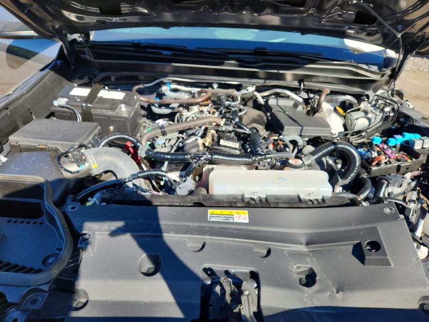 Salvage 2026 Toyota Tacoma 
