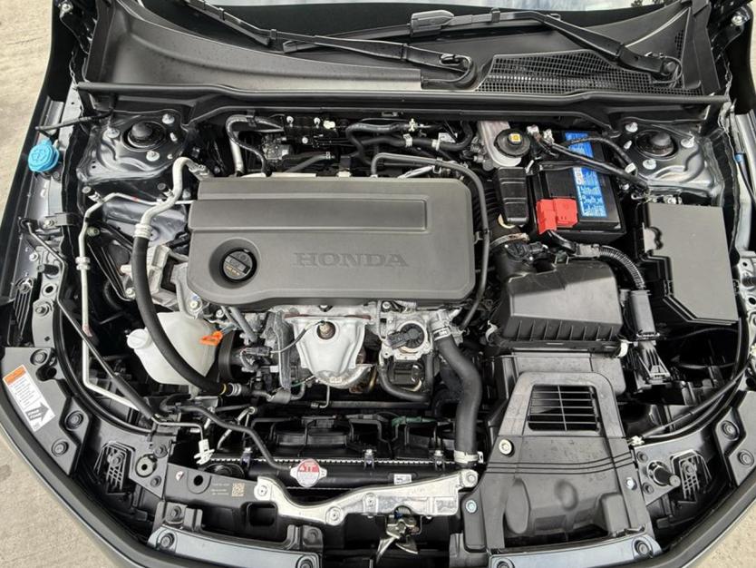 Salvage 2026 Honda Civic Sport