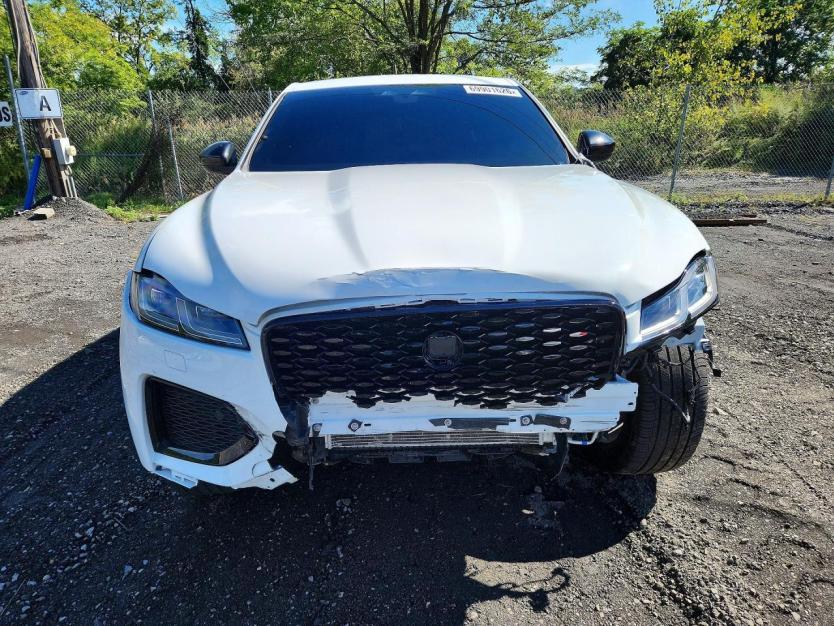 Salvage 2025 Jaguar F-pace R-dynamic S